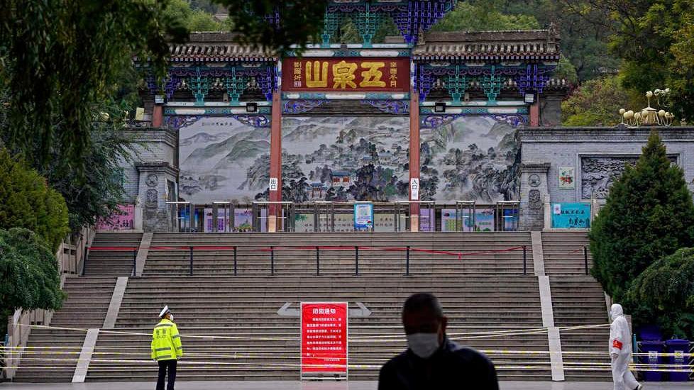 In Cina è allarme rosso.Vaccino anche ai bambini
