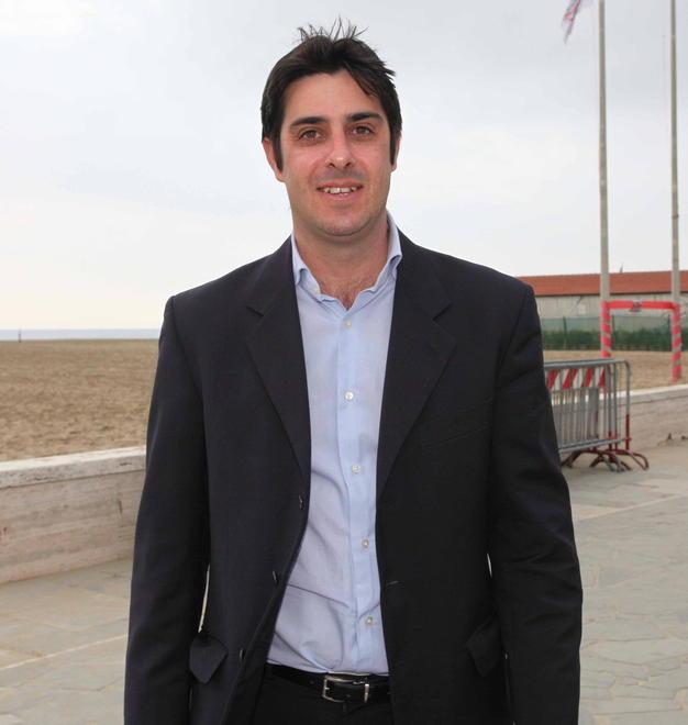 Guardi lascia la presidenza dei balneari a Viareggio. L’idea per la politica: «Voglio nuove sfide» 