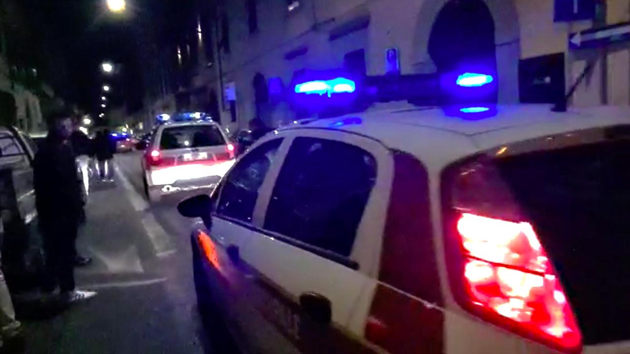 Pattuglie della polizia municipale