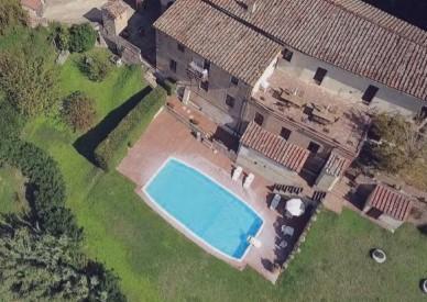 Maxi tenuta di San Gervasio, all’asta per 4,2 milioni di euro 