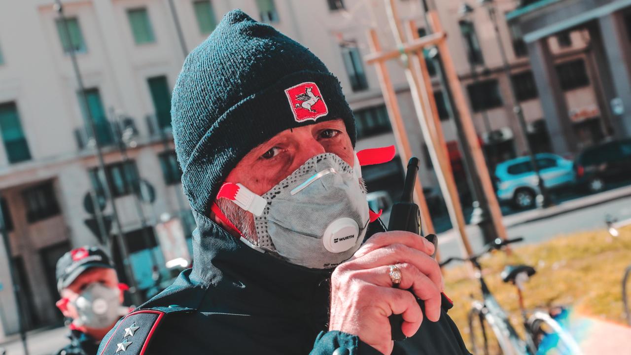 Agenti della municipale