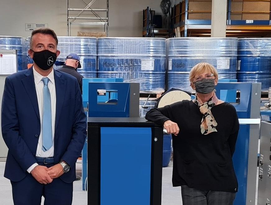 Arriva un super contratto per Noxerior. L’azienda assumerà almeno 20 persone 
