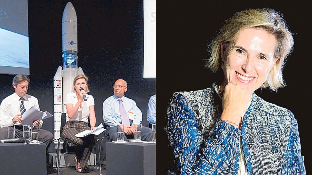 Gli occhi del Cielo: «Con i satelliti vigilerò che la Terra stia bene»