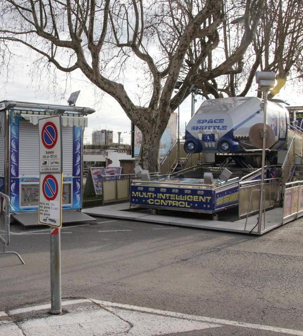 A Pietrasanta negozianti contro il Luna park, ma il Comune non cambia idea 