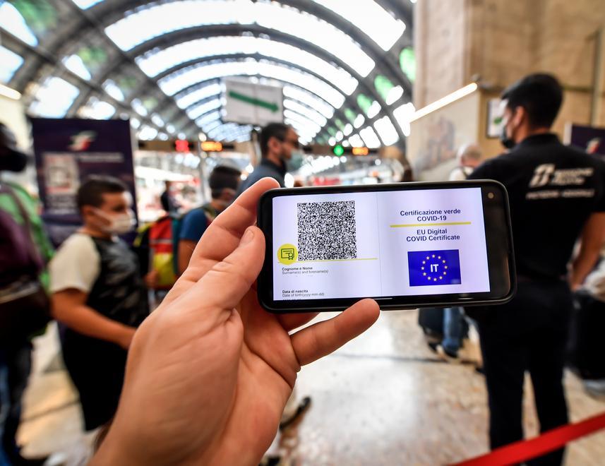 Il green pass e il rispetto delle regole