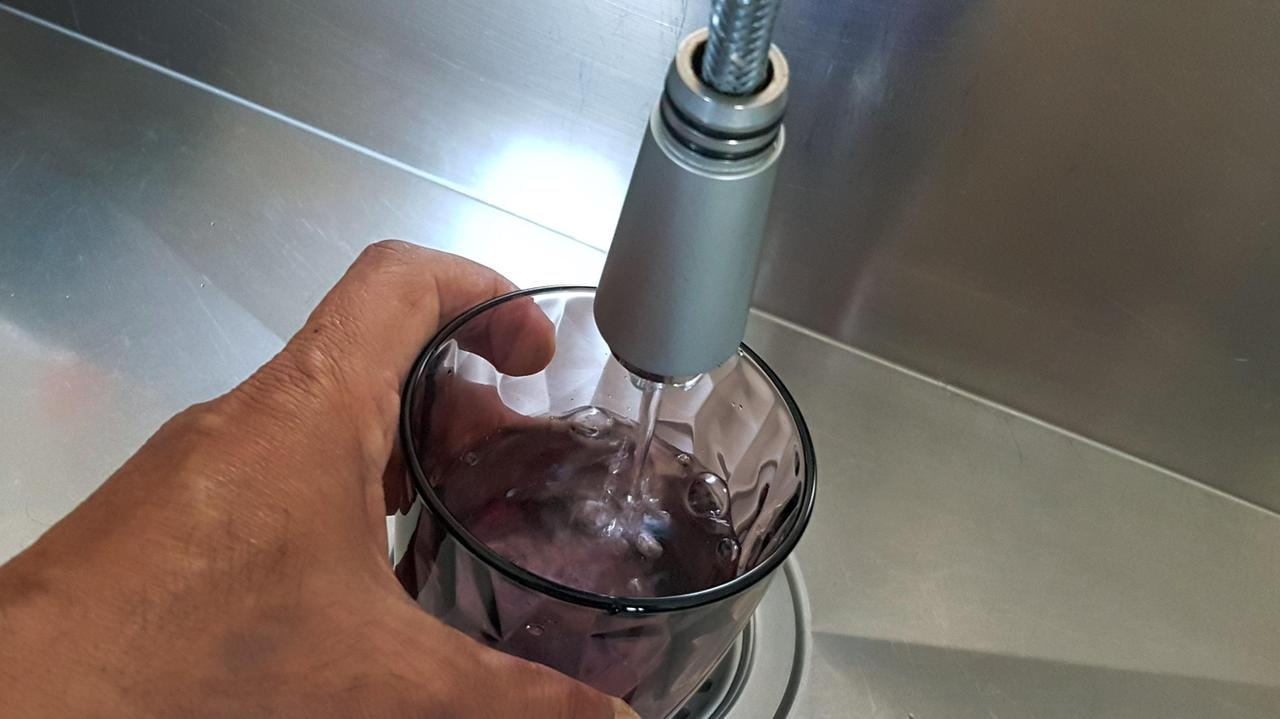 Sassari, acqua non potabile a La Landrigga, Caffè Roma e Mastrusantu