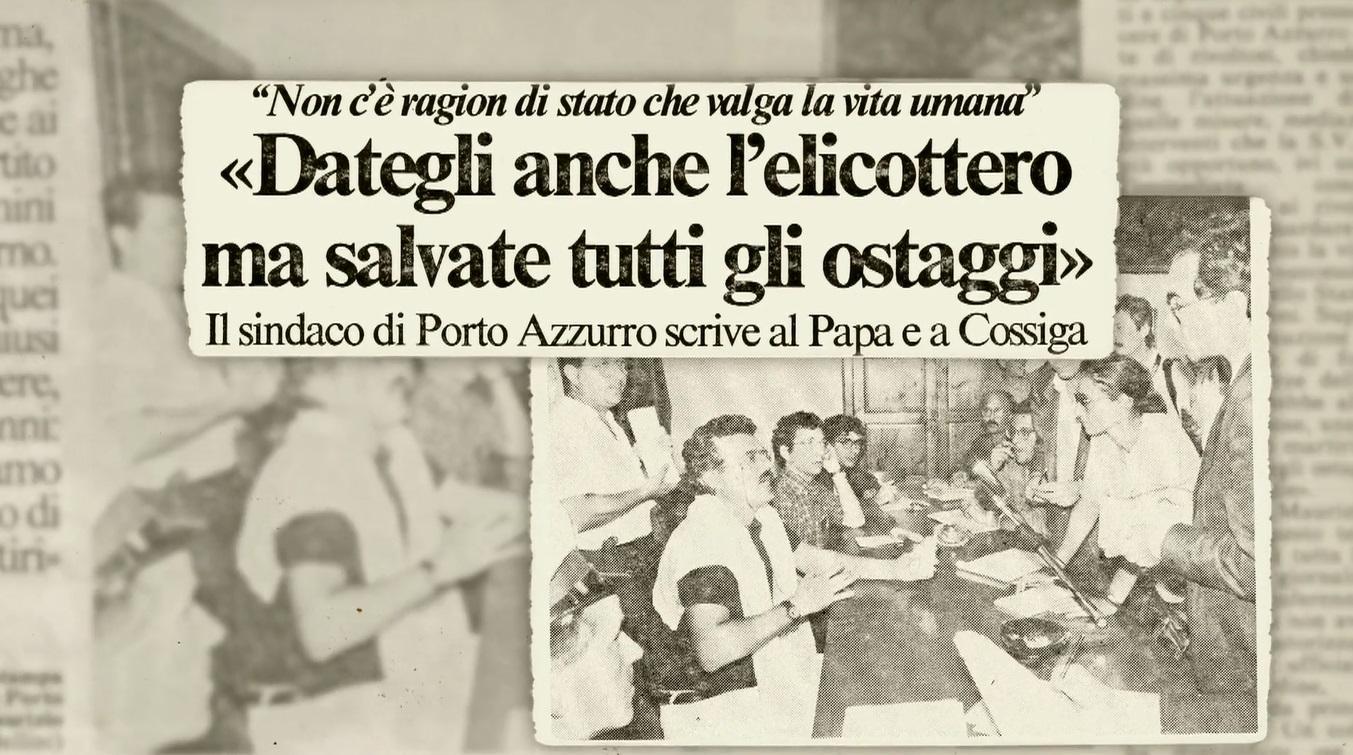 La rivolta di Porto Azzurro raccontata in un docufilm in prima serata su Rai2 
