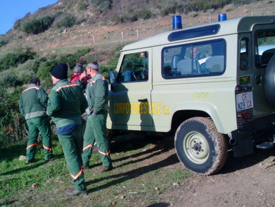 Denunciati bracconieri sorpresi dalla Forestale a Castiadas ed Esterzili