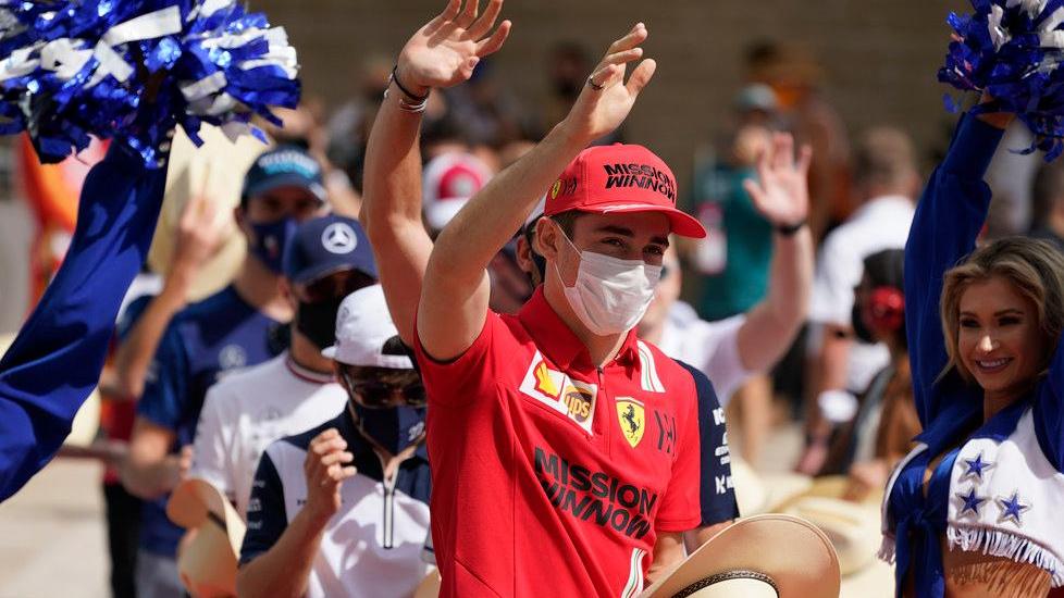 Dopo la vittoria a Austin Verstappen diventa favorito Costruttori: Ferrari in lotta