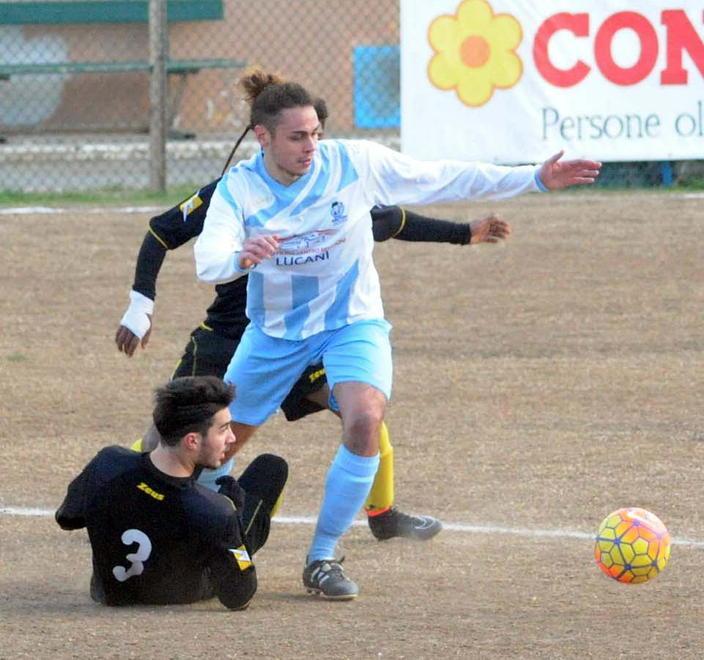Il Marciana vola a punteggio pieno Salivoli: prima gioia col Riotorto