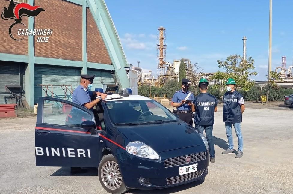 Gessi rossi, parla Venator «Certi di rispettare le leggi»