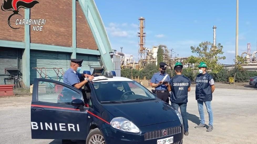 Gessi rossi, parla Venator «Certi di rispettare le leggi»