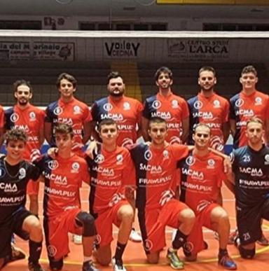 Sacma, così fa male i ragazzi di coach Carducci si fanno rimontare due set