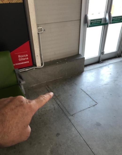 Fallisce l’assalto al bancomat