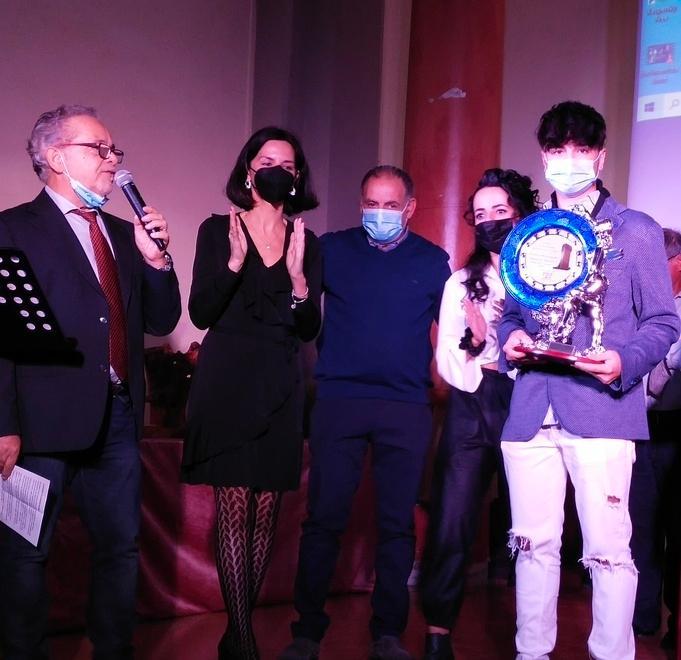 La sala di Montopoli stregata dal sax di Gabriele Ghelardi