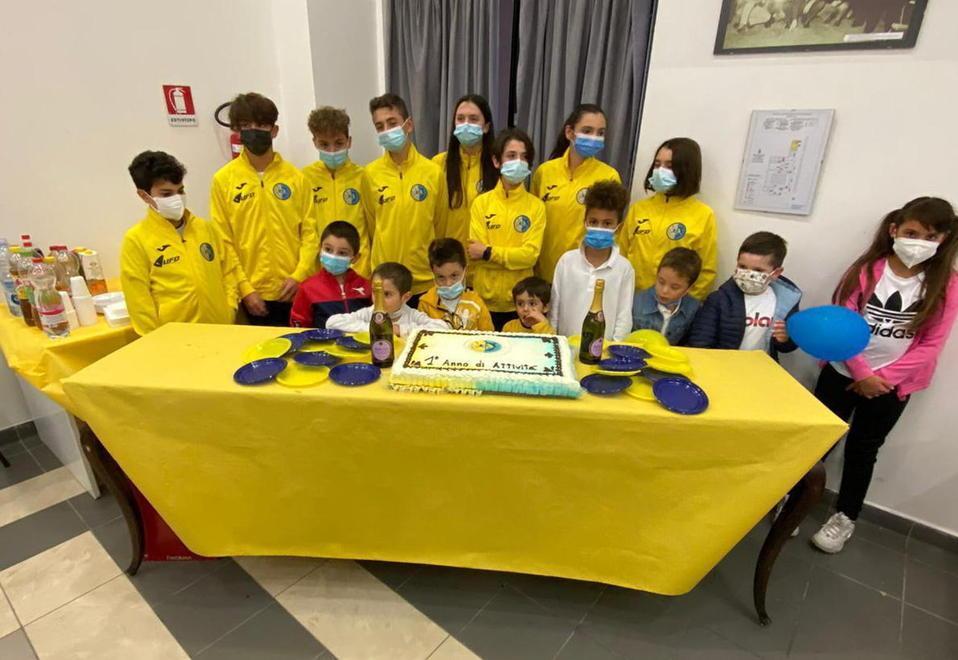 Il Circolo Arno al traguardo del primo anno di attività 