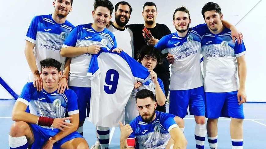 Colpaccio dell’A.M. Auto che piega l’Exera Soffrono ma vincono Caleffi Group e Bar Nives