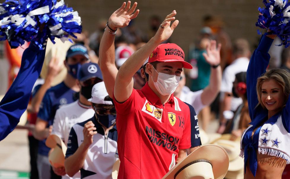 Dopo la vittoria a Austin Verstappen diventa favorito Costruttori: Ferrari in lotta