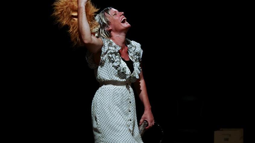 “Le magnifiche utopie” si scoprono al Cortazar Così teatro e musica si incontrano a Ponte