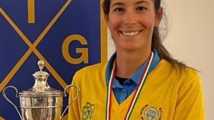 Campionato Interregionale: trionfa Matilde Trocchi