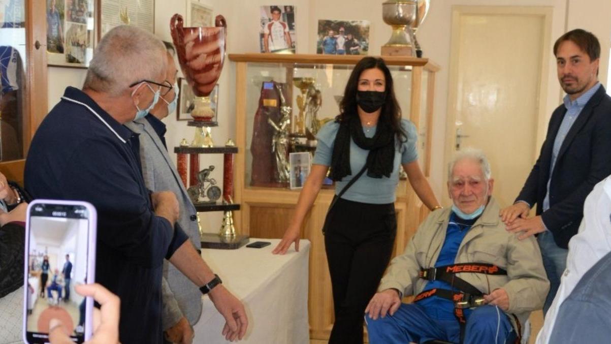 Un museo per i trofei della Isolana
