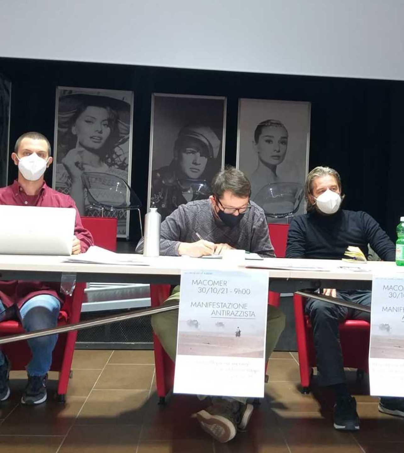 In piazza da tutta l’isola per dire ancora no al Cpr 
