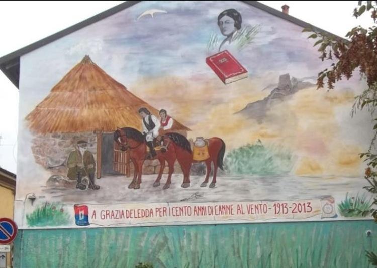 Omaggio della Brianza a Grazia Deledda 