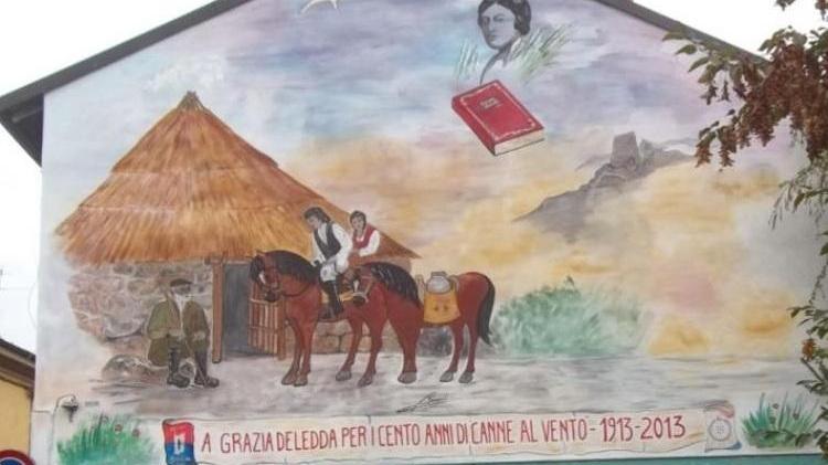 Omaggio della Brianza a Grazia Deledda