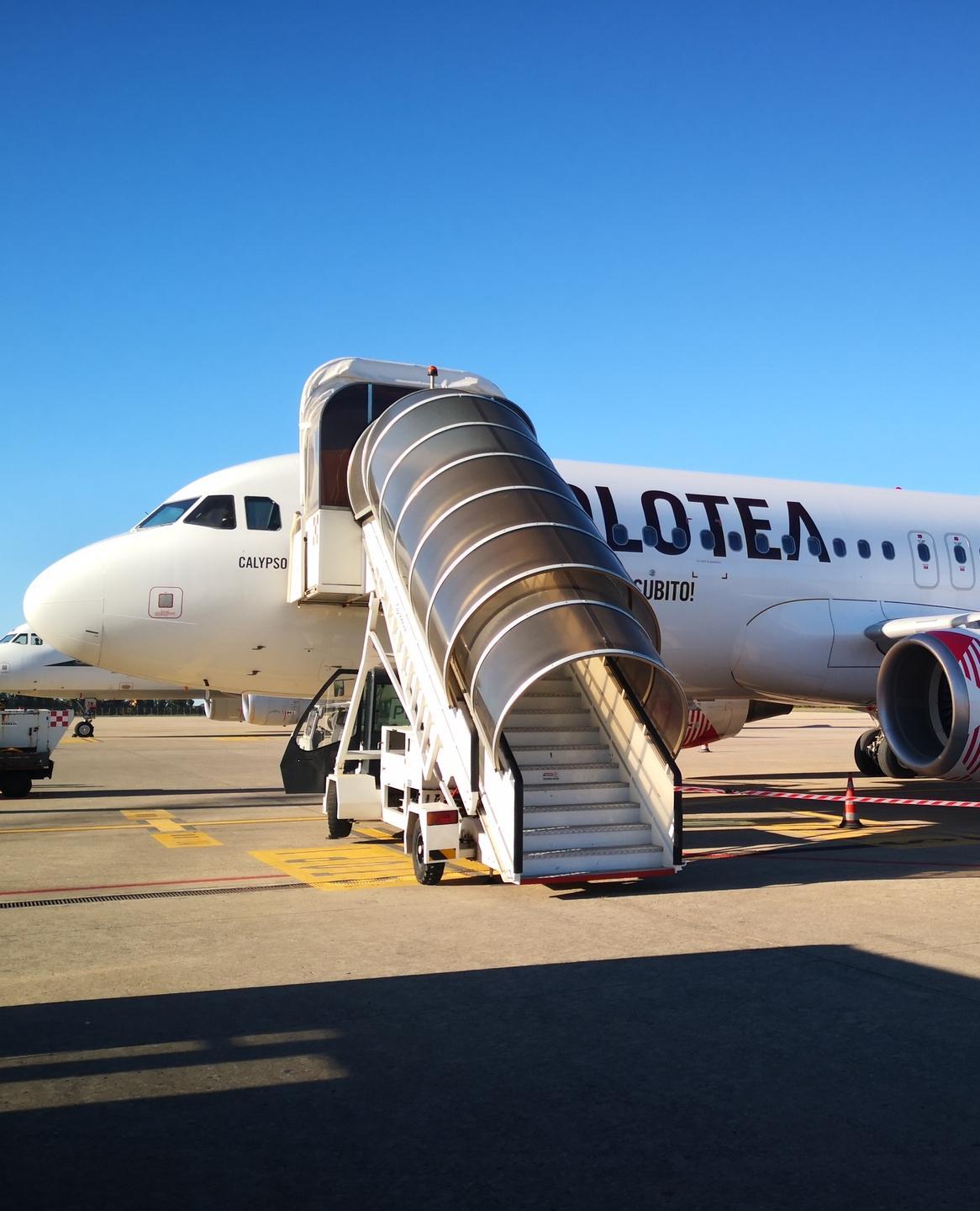 Continuità territoriale, dopo il buon debutto Volotea si impegna a completare i servizi 