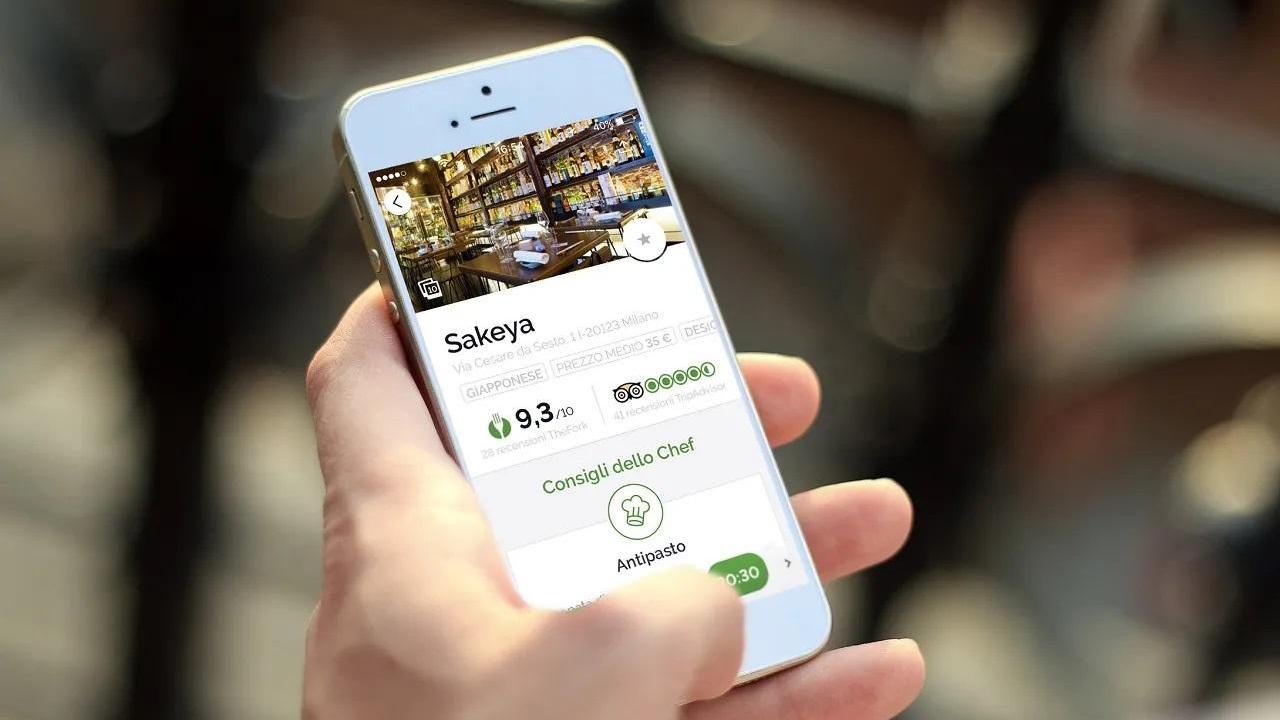 The Fork: 200 impiegati e 200 sviluppatori per la piattaforma di prenotazioni online