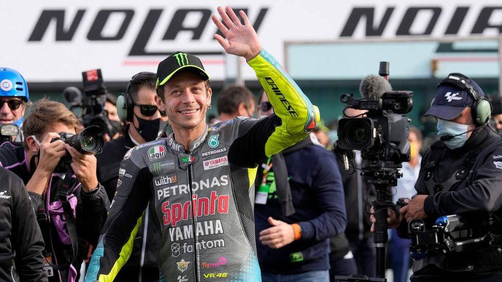 Valentino Rossi