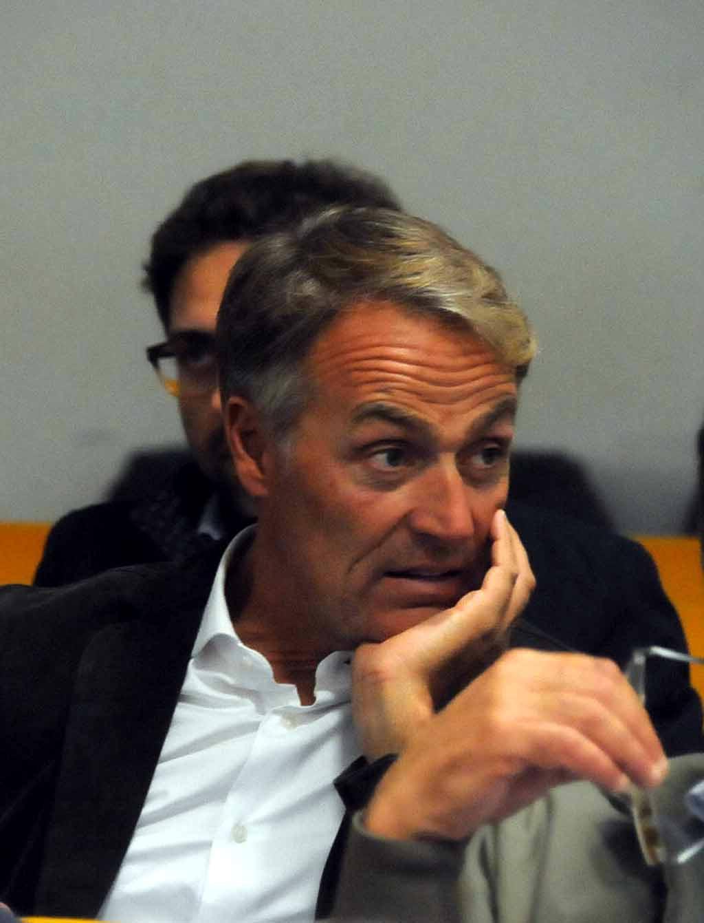Alberto Franchi, presidente e amministratore delegato della Franchi Umberto