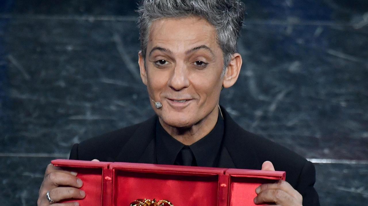 Lo showman Fiorello