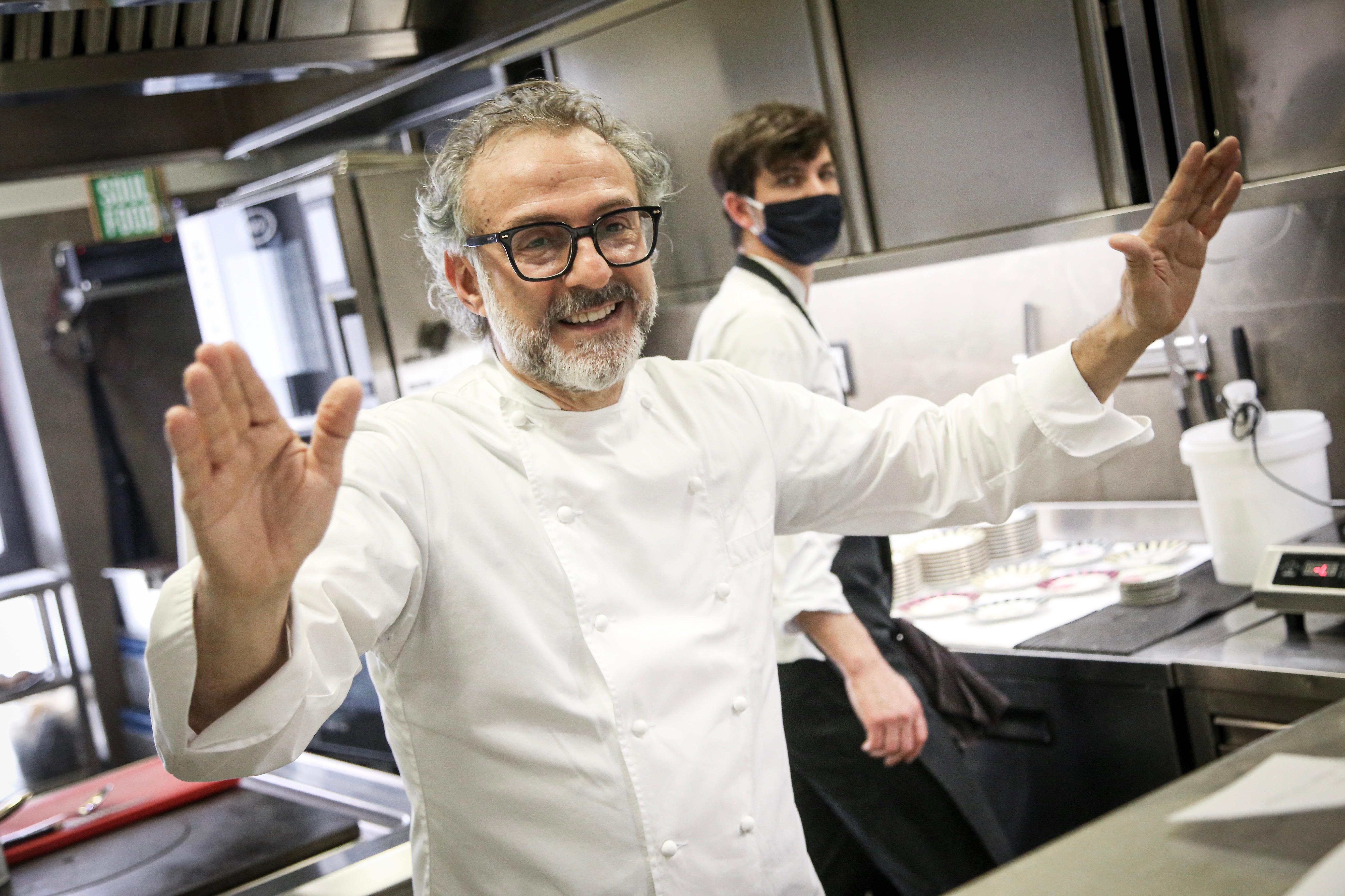 Modena, Osteria Francescana è prima su "50 Top Italy"