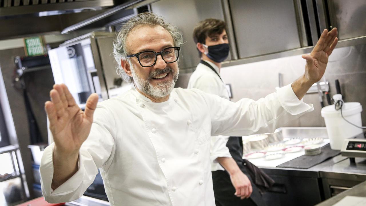 Modena, Osteria Francescana è prima su "50 Top Italy"