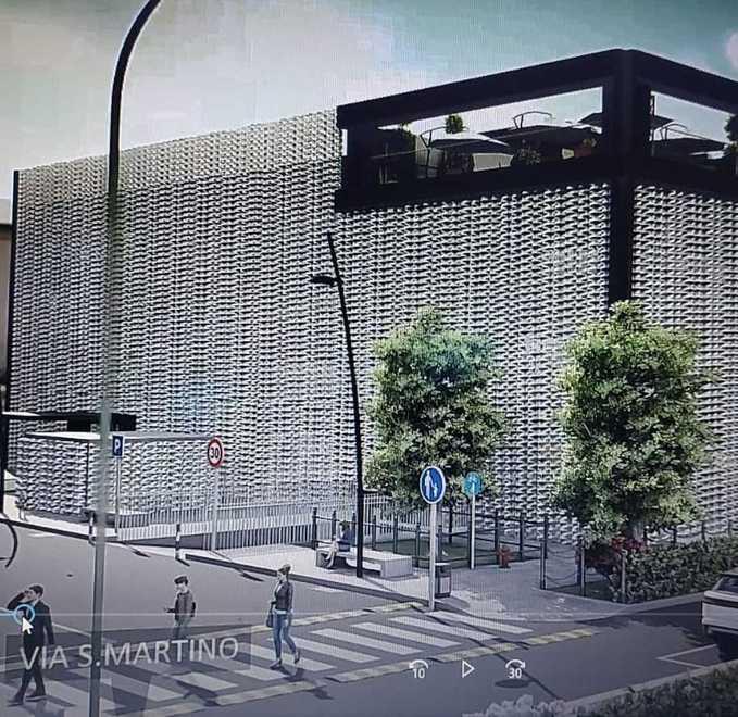 Sassuolo. Nuovo parcheggio da 300 posti in centro 