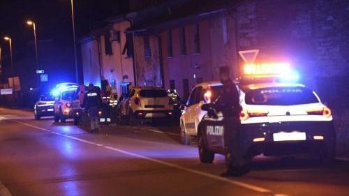 Il luogo dell'incidente