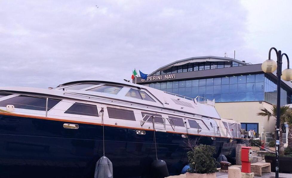 The Italian Sea Group vira sulla vela e lancia una maxi offerta per Perini Navi 