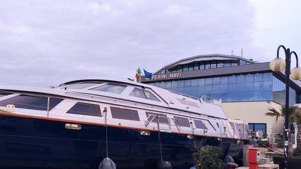 The Italian Sea Group vira sulla vela e lancia una maxi offerta per Perini Navi