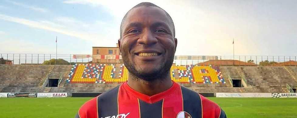 Lucchese, con l’arrivo di Minala i playoff diventano l’obiettivo 