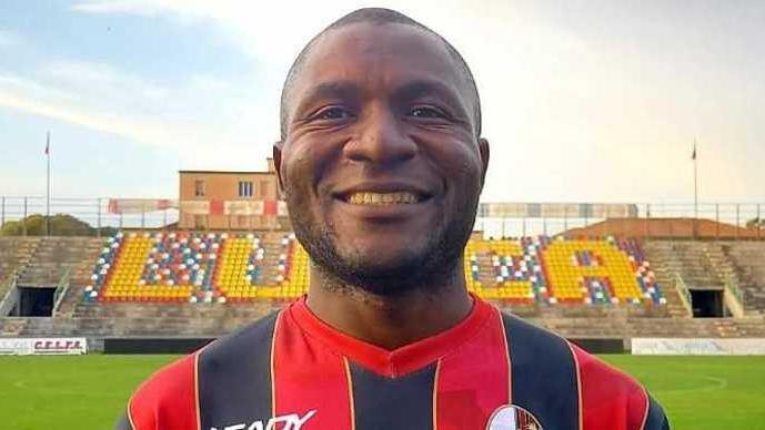 Lucchese, con l’arrivo di Minala i playoff diventano l’obiettivo