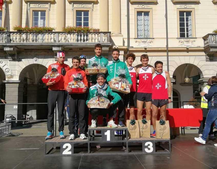Il GP Parco Alpi Apuane trionfa alla Staffetta di Aosta con Fadda, Brunier e Bouamer
