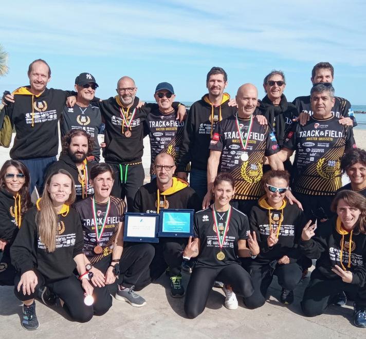 La Track&Field non si ferma Conquistati due titoli italiani