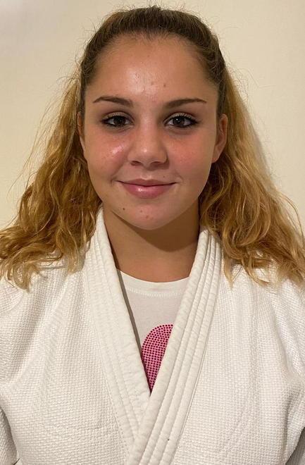 Un argento da applausi Greta Serafini è super alle qualificazioni regionali