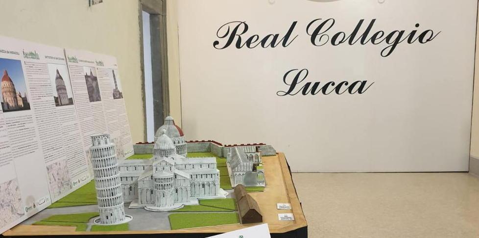 “Pisa in Miniatura” comincia il tour dal Real Collegio 