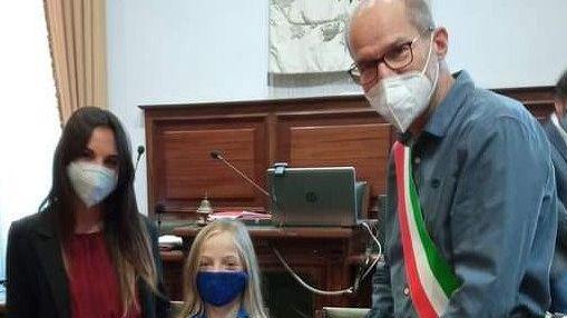 Un premio del Comune alla campionessa Martina Simoncini