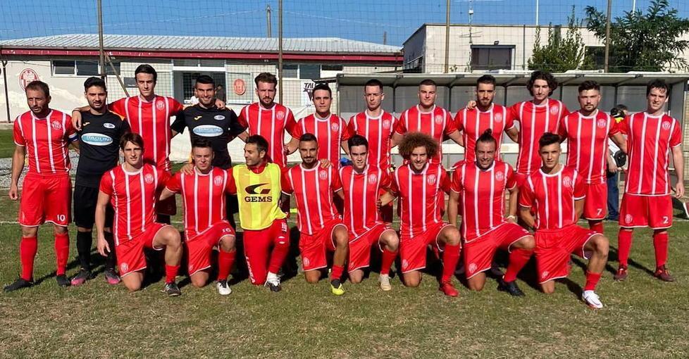 Il Migliarino Vecchiano ha centrato la quarta vittoria consecutiva 