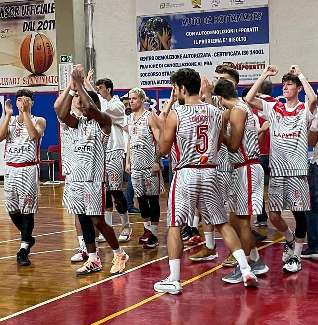 L’Etrusca sta volando ma coach Marchini predica umiltà 