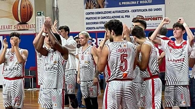 L’Etrusca sta volando ma coach Marchini predica umiltà
