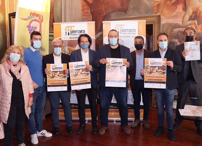 Ferrara Food, festival dei sapori Un tour dedicato alle eccellenze 
